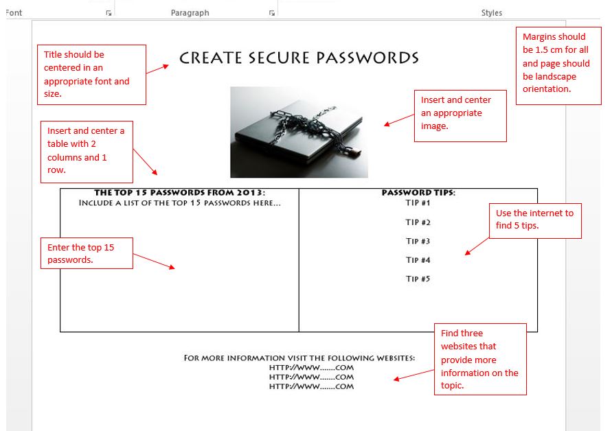 assignment image